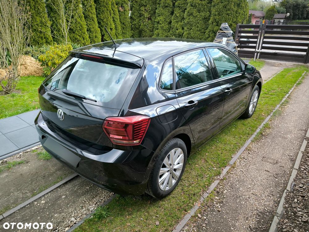 Volkswagen Polo 1.0 TSI OPF Style - 26