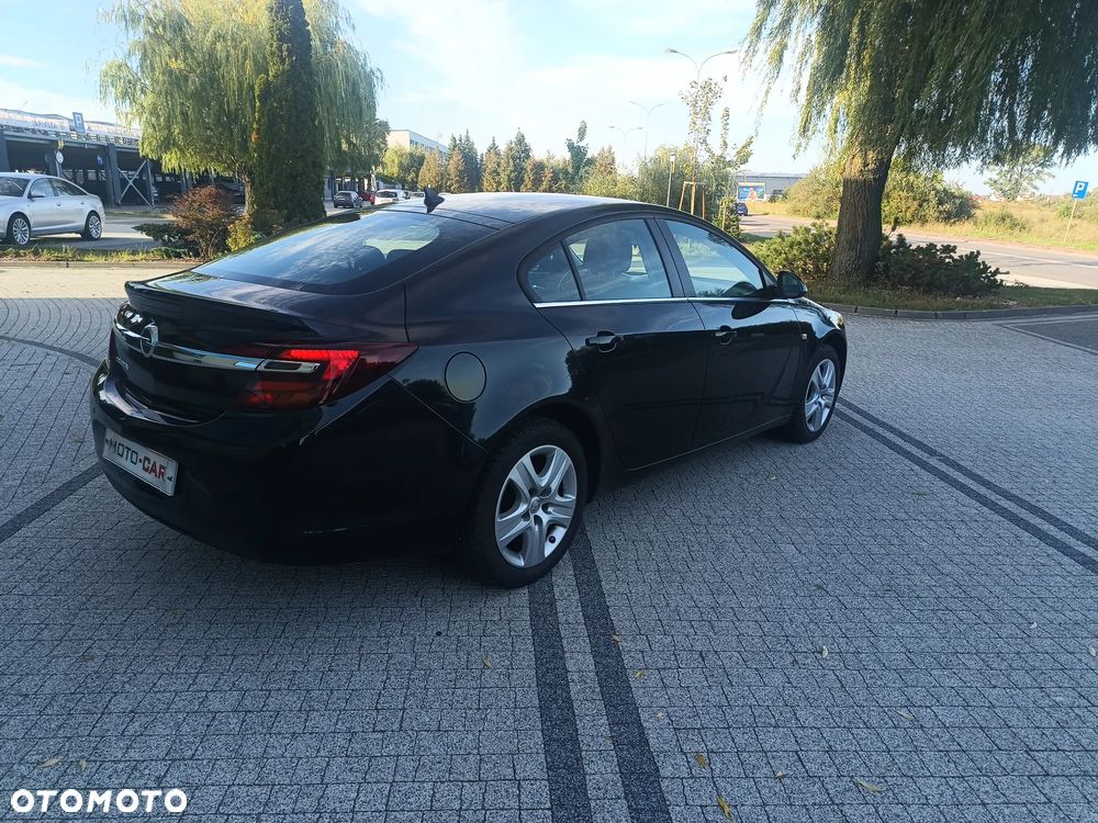 Opel Insignia 1.4 Turbo ecoFLEX Start/Stop Edition - 6