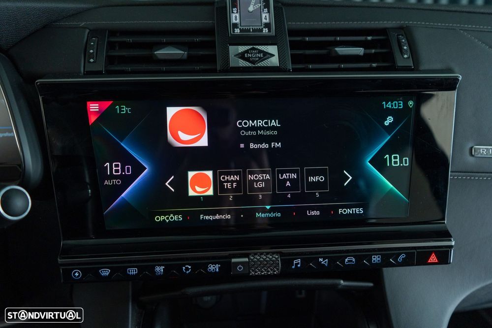 DS DS7 Crossback E-Tense Rivoli EAT8 - 17