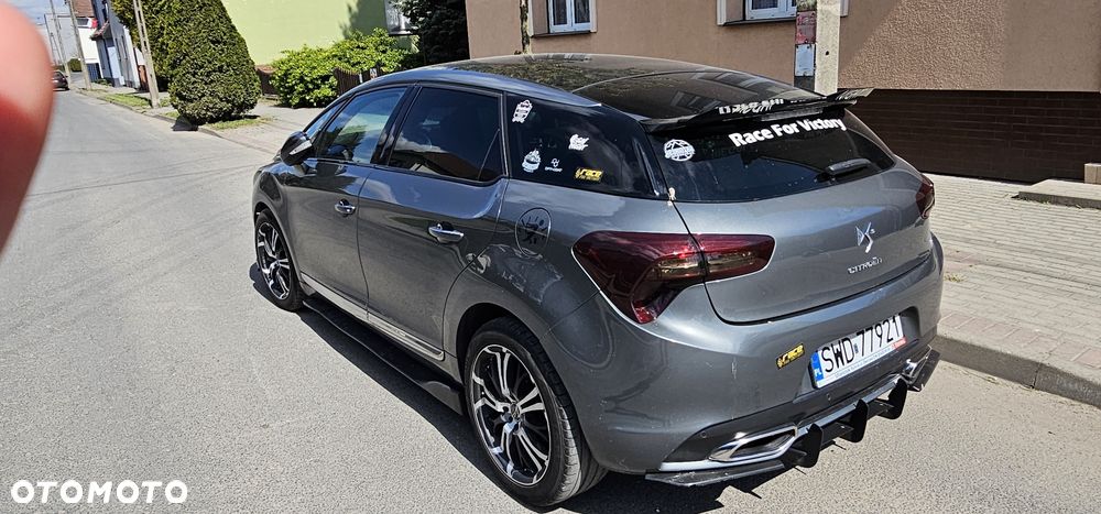 Citroën DS5 - 3