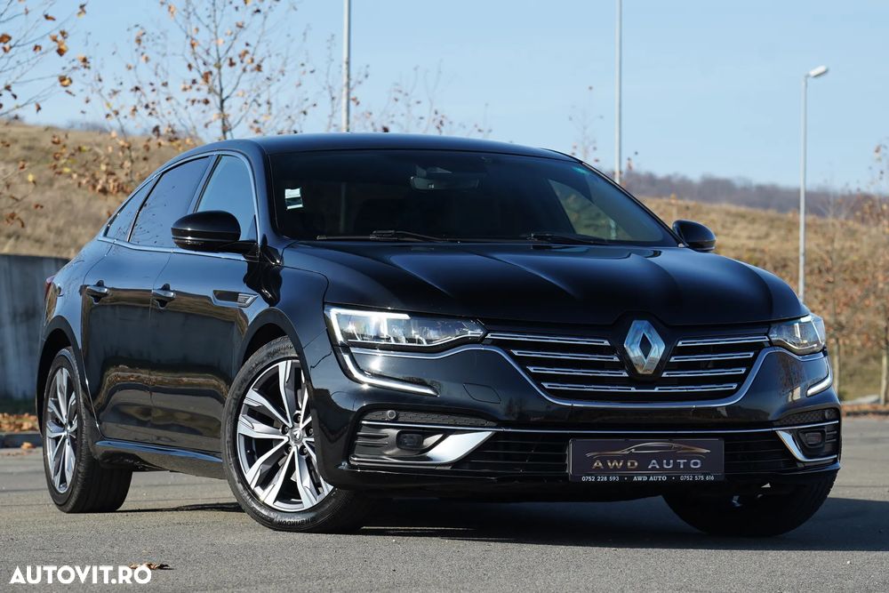 Renault Talisman Blue dCi 160 EDC INTENS - 3