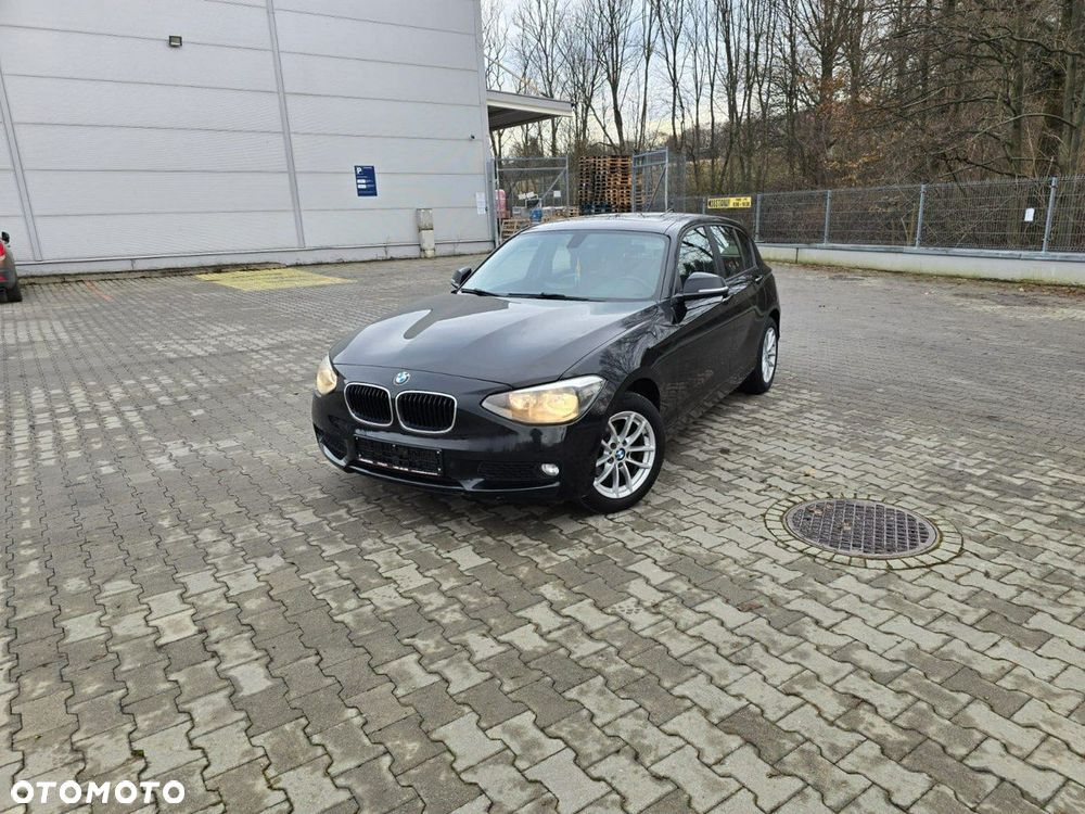 BMW Seria 1 - 3