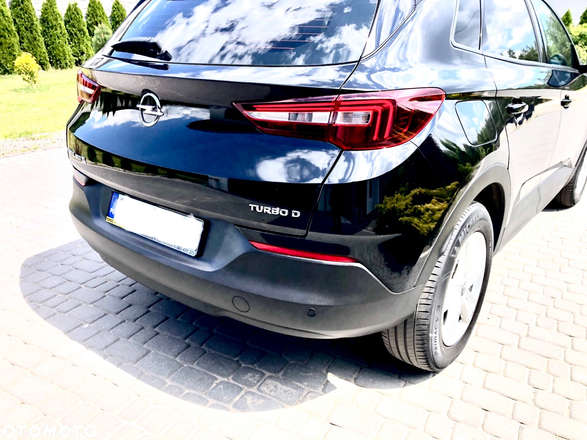 Opel Grandland X 1.6 CDTI Elite S&S - 8