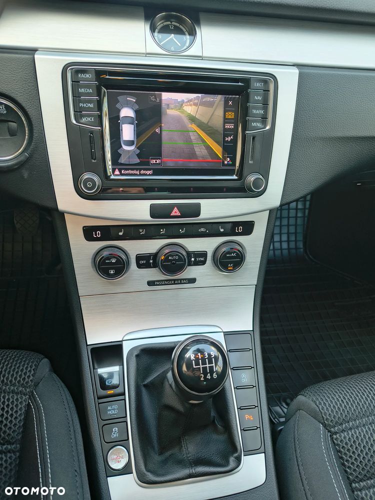 Volkswagen CC 2.0 TDI DPF BMT - 15
