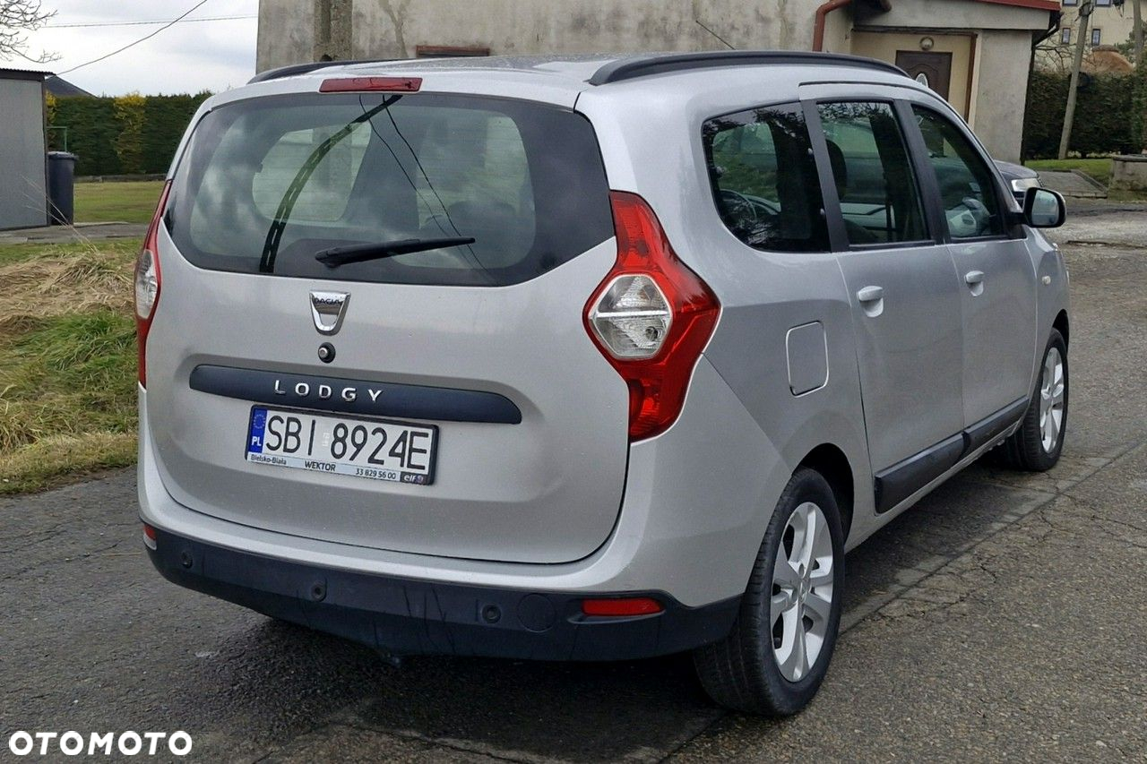 Dacia Lodgy 1.2 TCe Prestige - 5