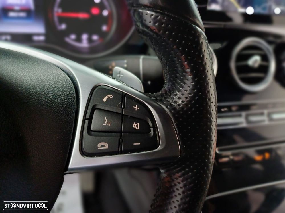 Mercedes-Benz GLC 220 - 16