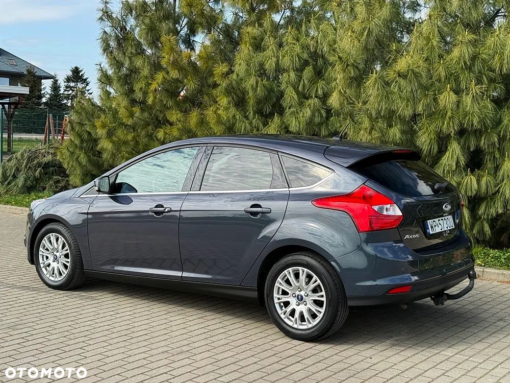 Ford Focus 1.6 TDCi DPF Titanium - 14