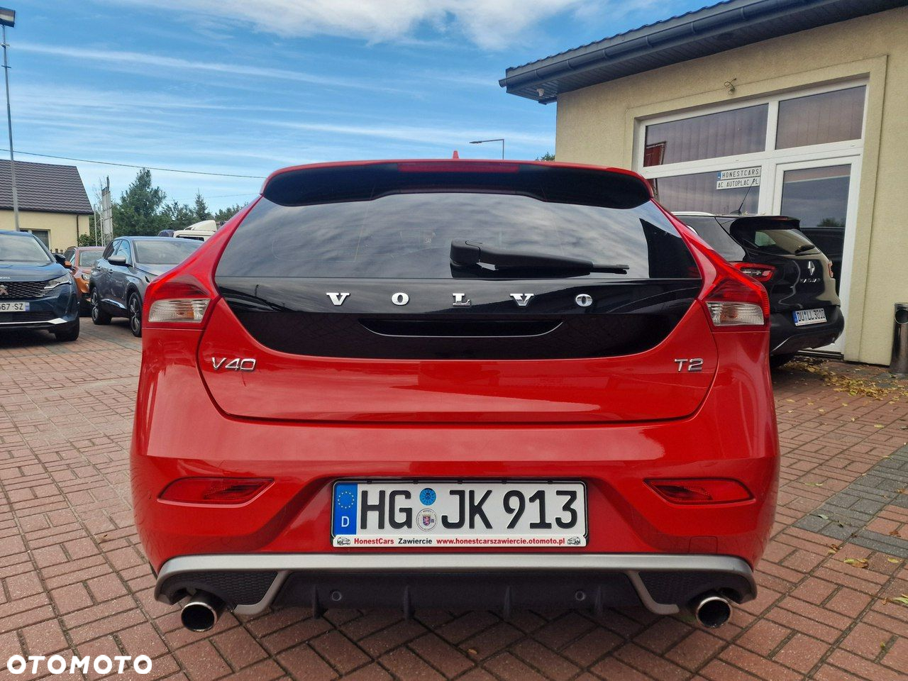 Volvo V40 T2 You - 7