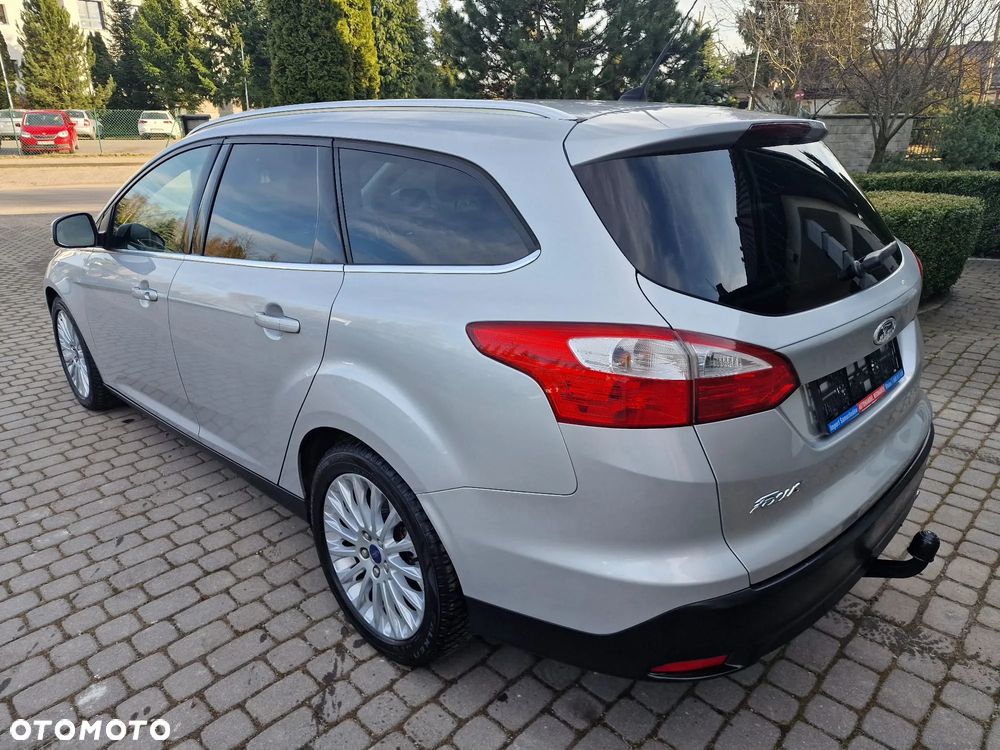 Ford Focus 2.0 TDCi Titanium - 6