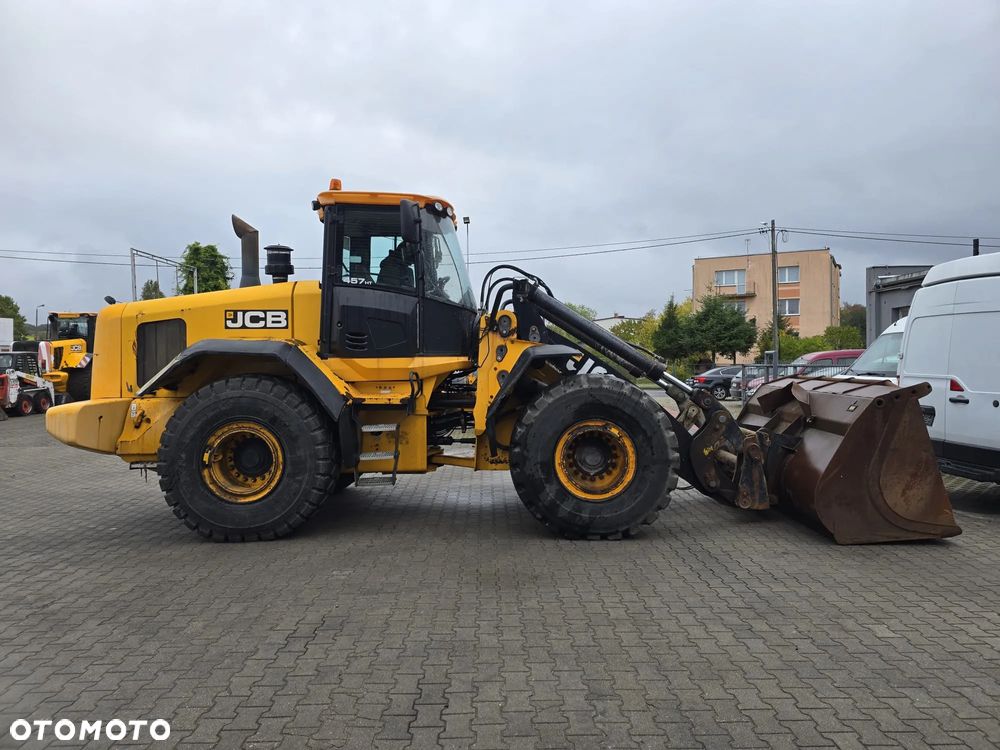 JCB Ładowarka kołowa 457 ZXT4 - 4