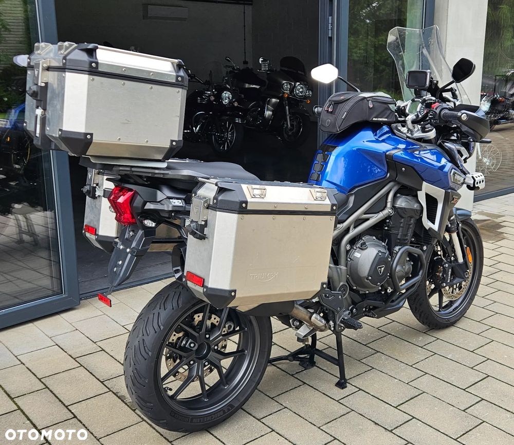 Triumph Tiger - 34