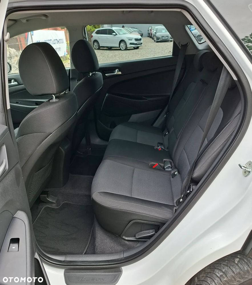 Hyundai Tucson 1.6 GDi 2WD Style - 11