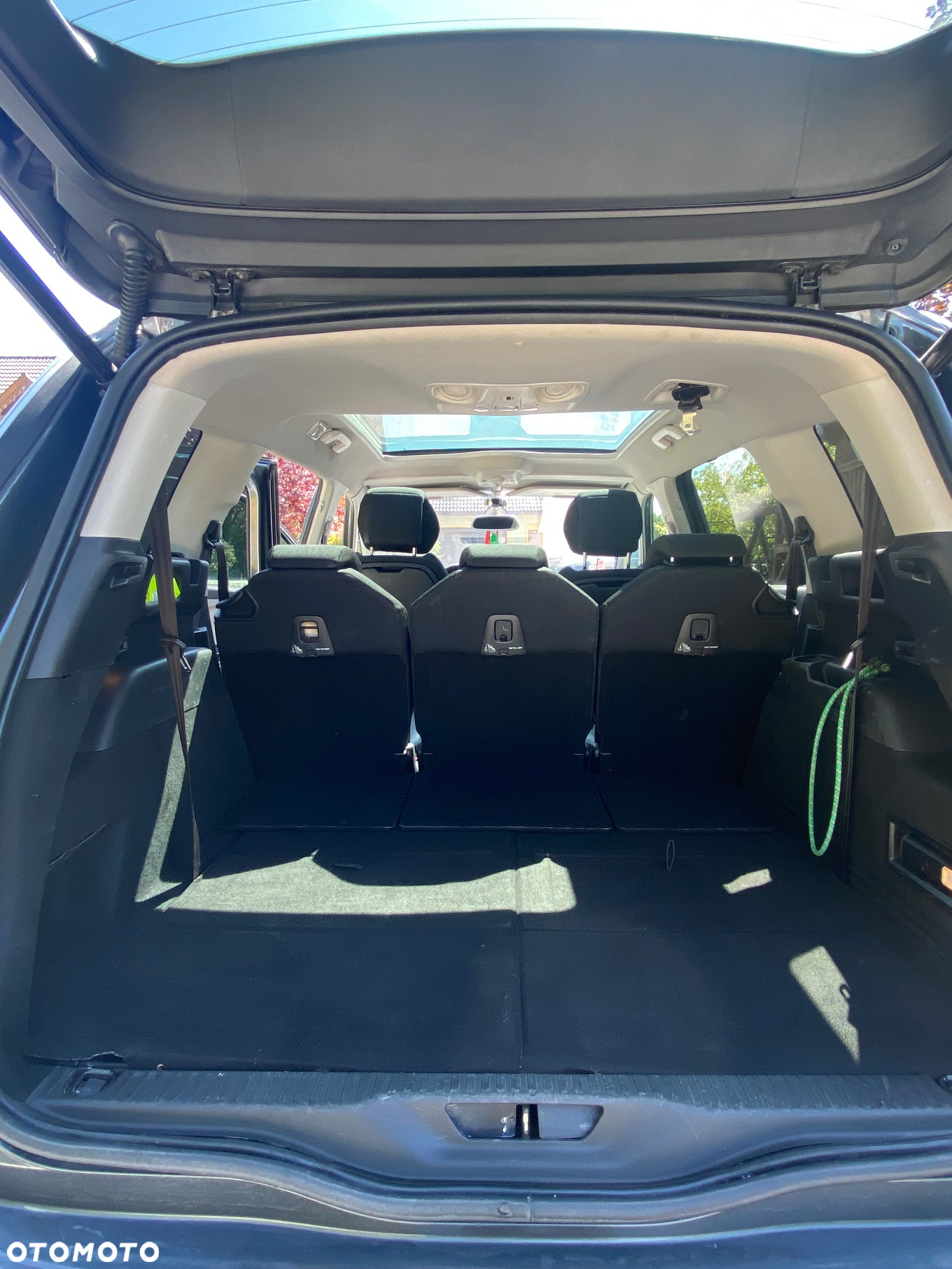Citroën C4 Grand Picasso - 16