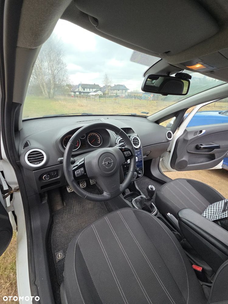 Opel Corsa 1.3 CDTI DPF (ecoFLEX) Color Edition - 9