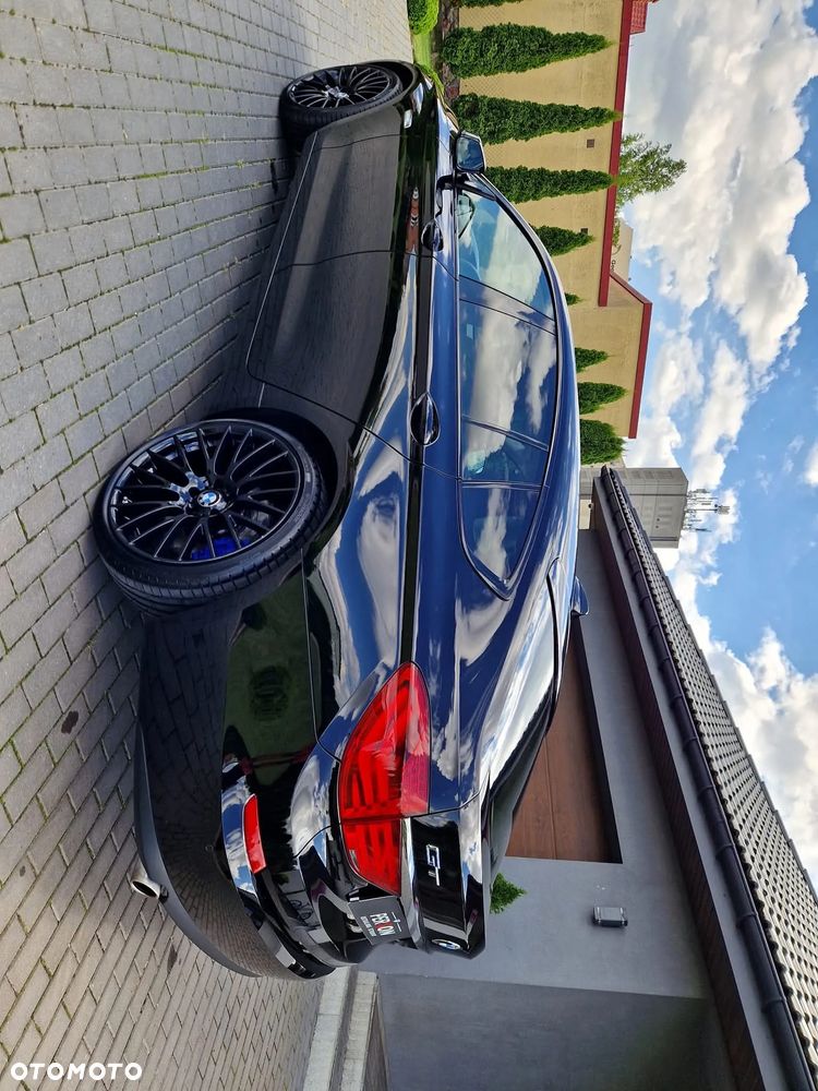 BMW 5GT 535i - 2