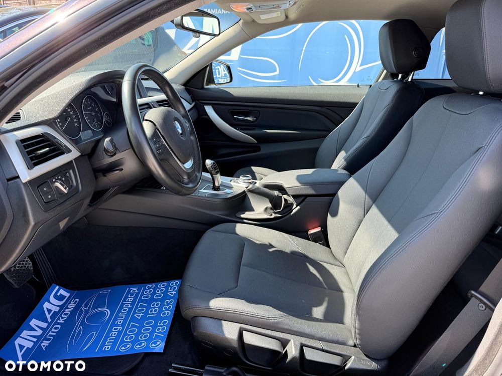 BMW Seria 4 420i - 14