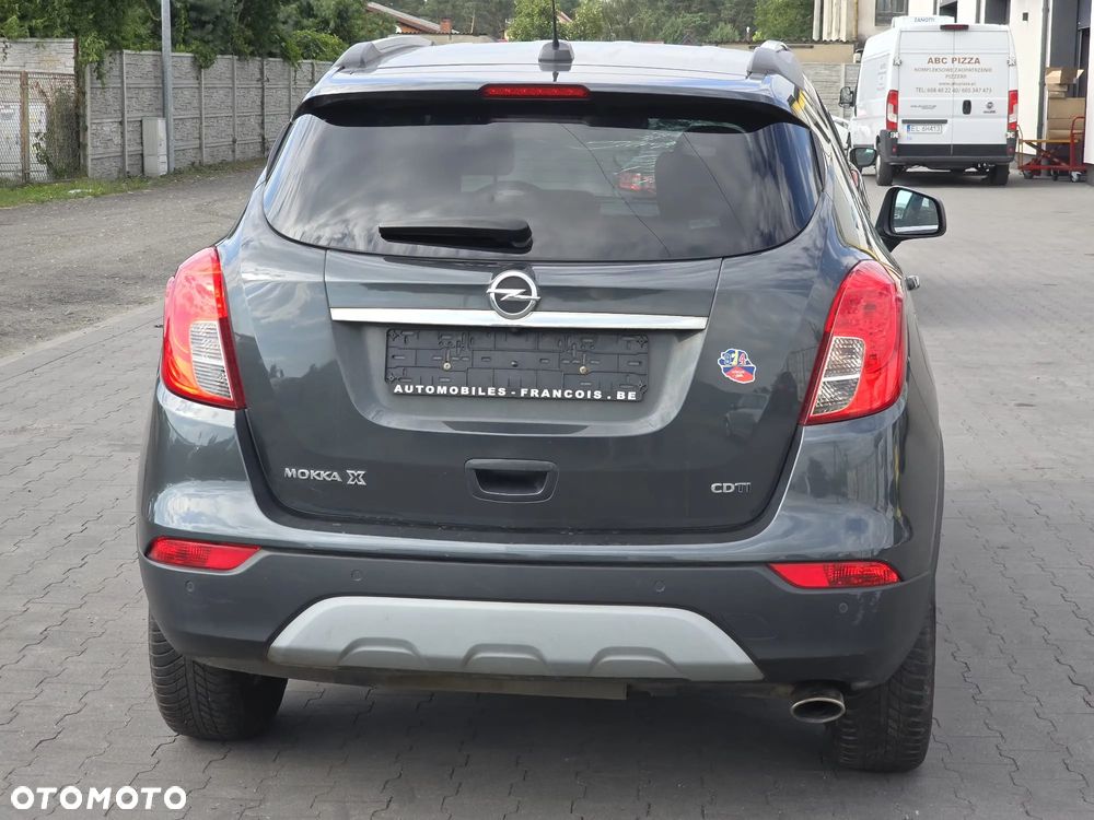 Opel Mokka 1.6 CDTI Cosmo S&S - 14