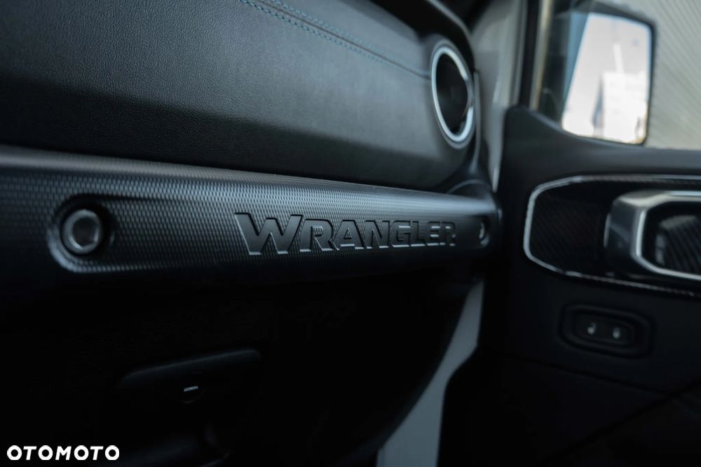 Jeep Wrangler Unlimited 2.0 Turbo PHEV 4xe Rubicon - 28