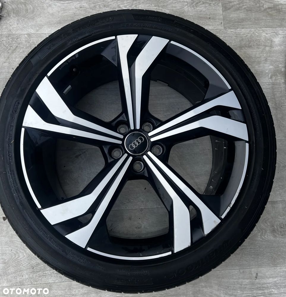 FELGA ALUFELGA AUDI RSQ3 83A 8,5X21 ET 38 AUDI SPORT E8.5JX20.H2 ET38 - 2