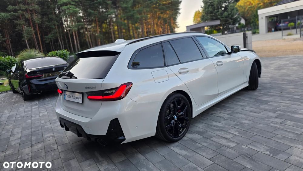BMW Seria 3 320d xDrive MHEV M Sport sport - 6