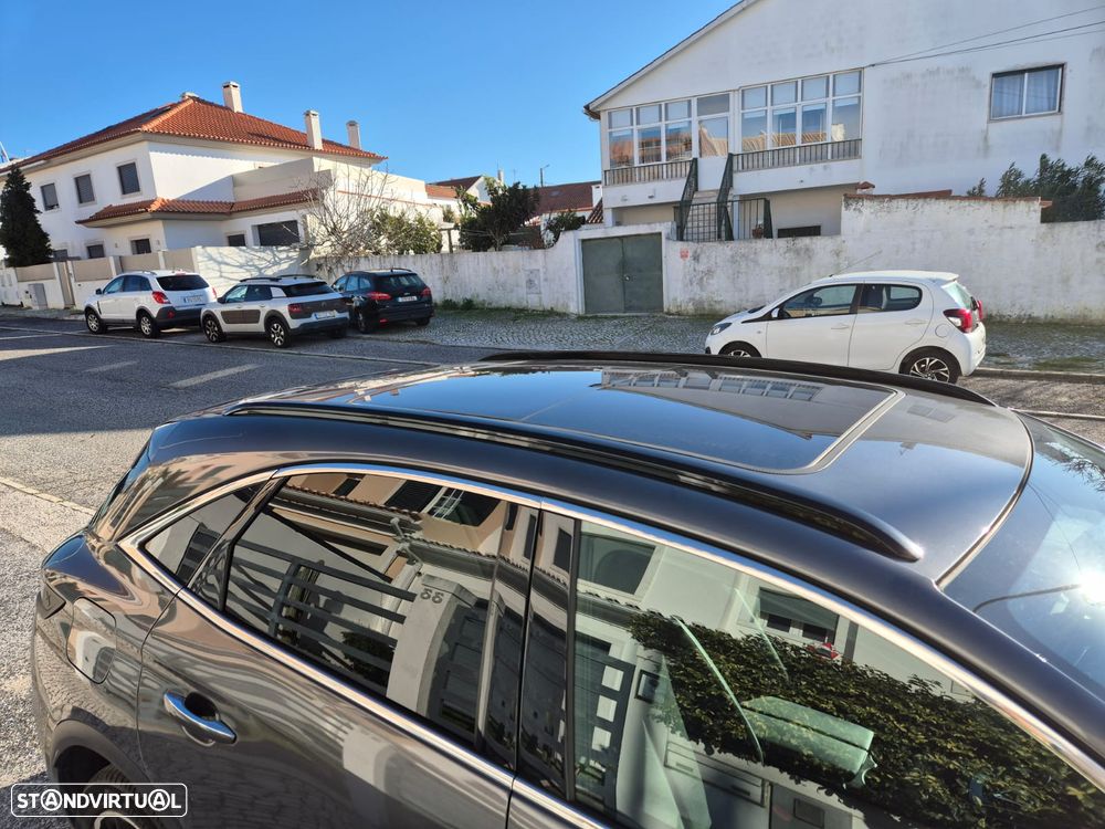 DS DS7 Crossback 1.6 THP Performance Line EAT8 - 17