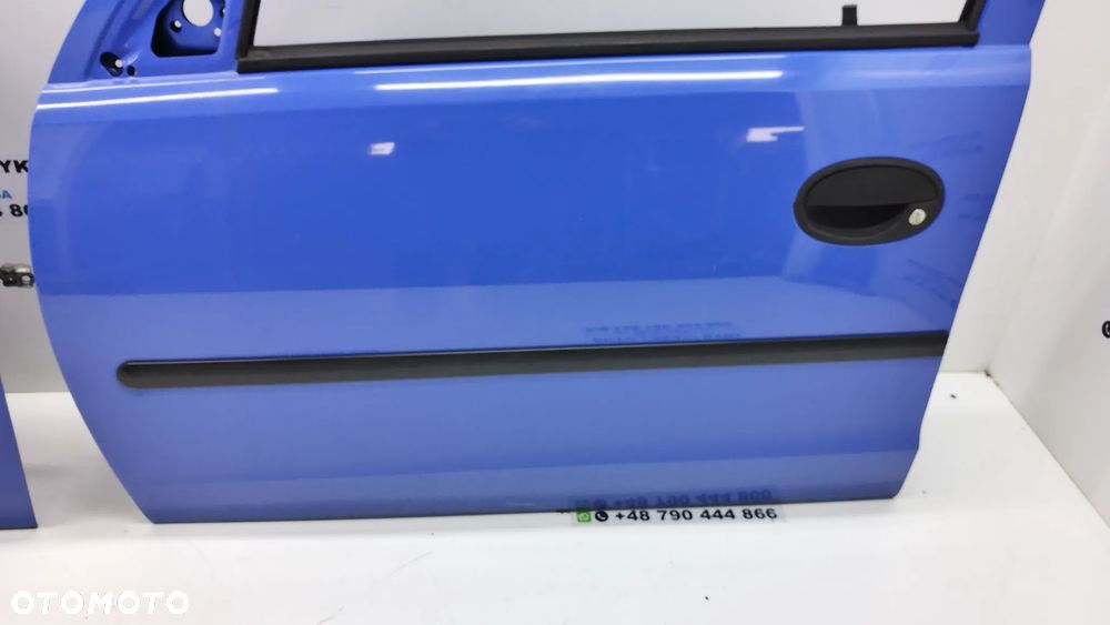 OPEL Corsa C Drzwi 5D Przód Z20A - 4