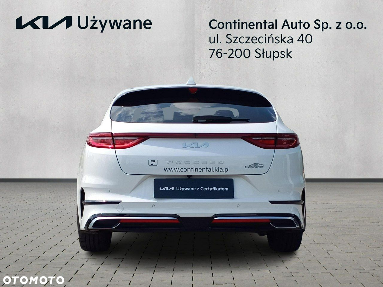Kia ProCeed - 4