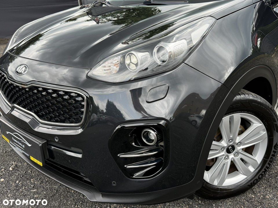 Kia Sportage 1.6 GDI 2WD Black Edition - 2