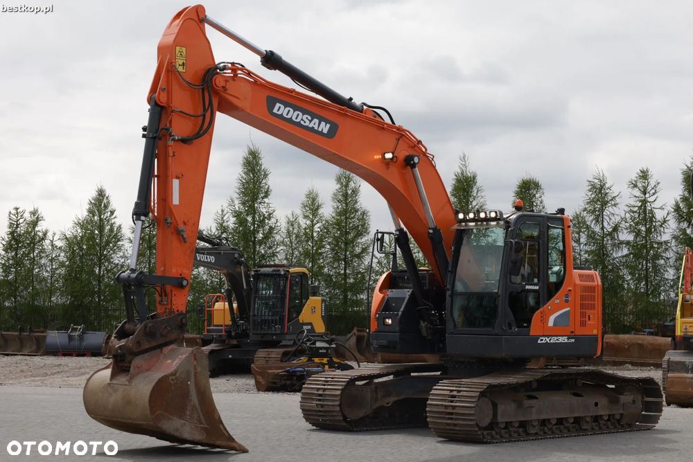 Doosan DX235LCR - 1