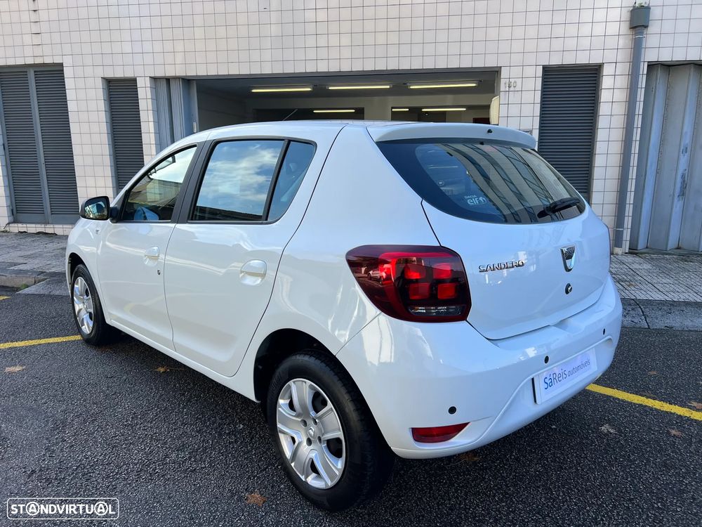 Dacia Sandero 0.9 TCe Comfort - 3
