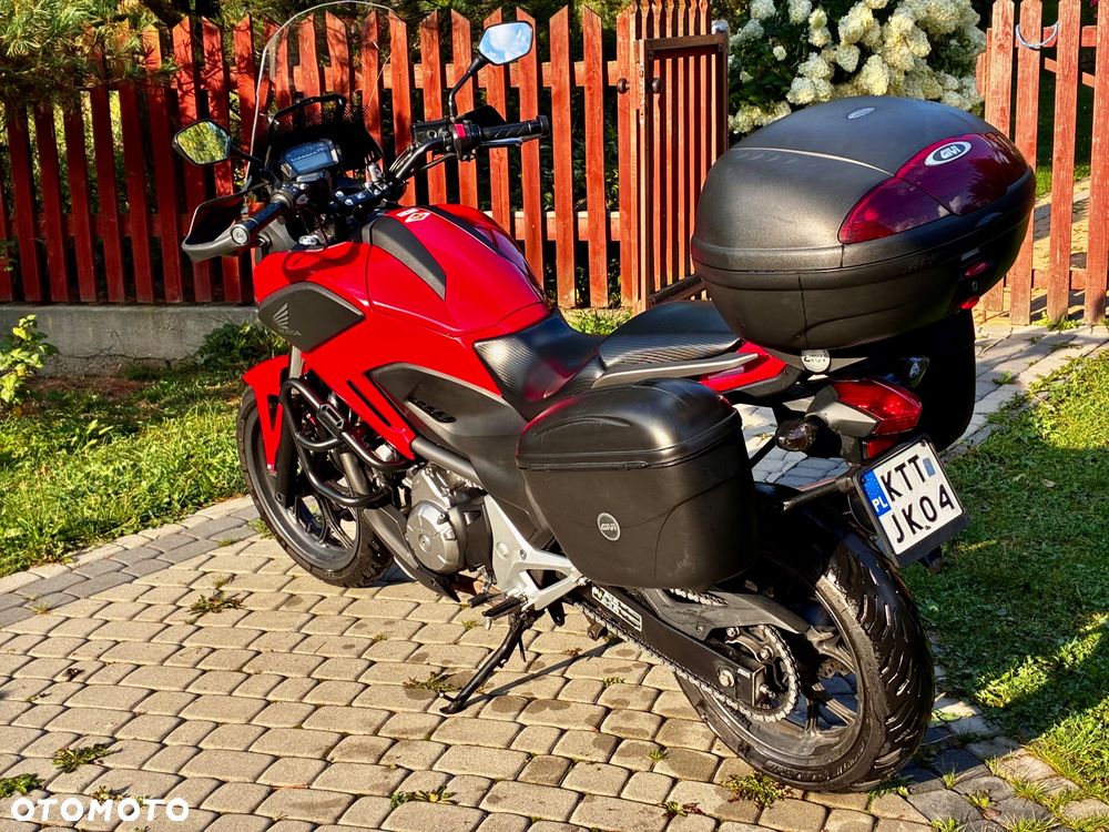 Honda NC - 16