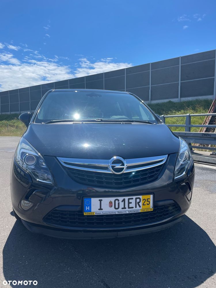 Opel Zafira - 4