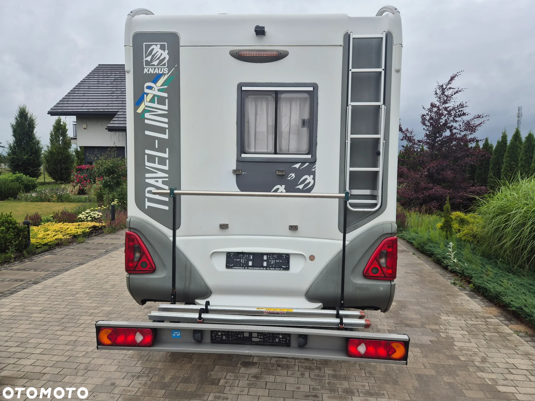 KNAUS Fiat Travel-Liner - 5