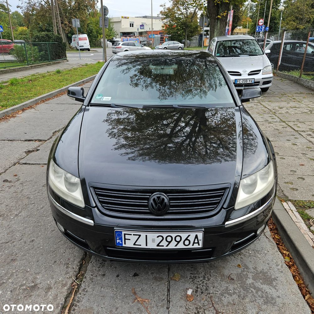 Volkswagen Phaeton 3.0 V6 TDI 4Mot (5 os.) - 1
