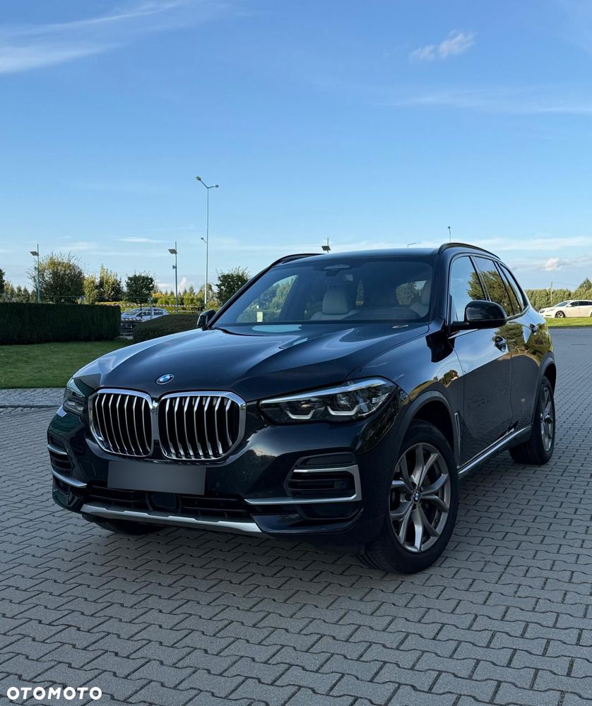 BMW X5 xDrive25d - 1