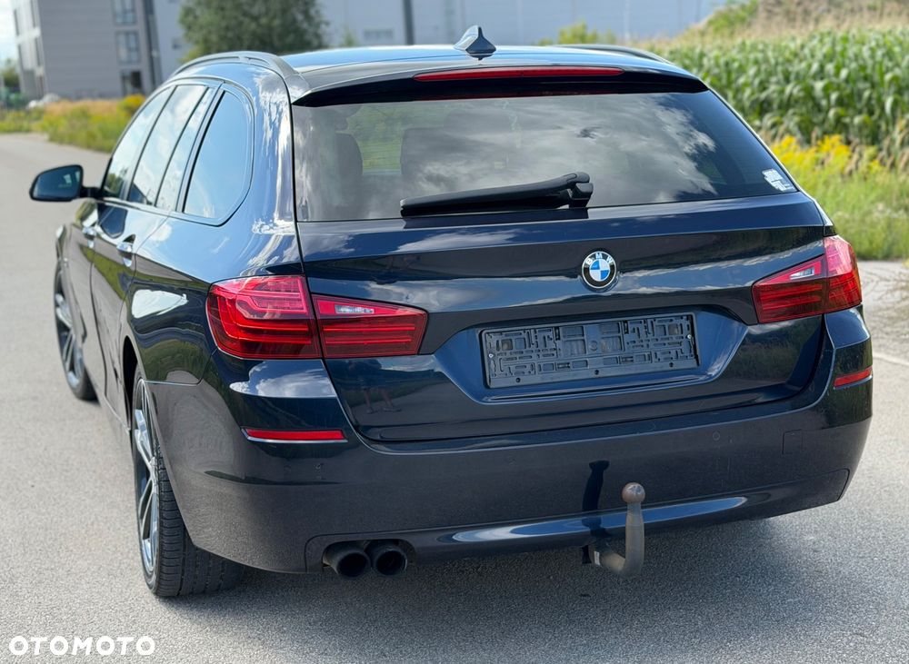 BMW Seria 5 518d Business Edition - 17