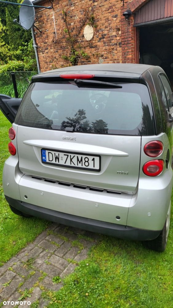 Smart Fortwo - 5