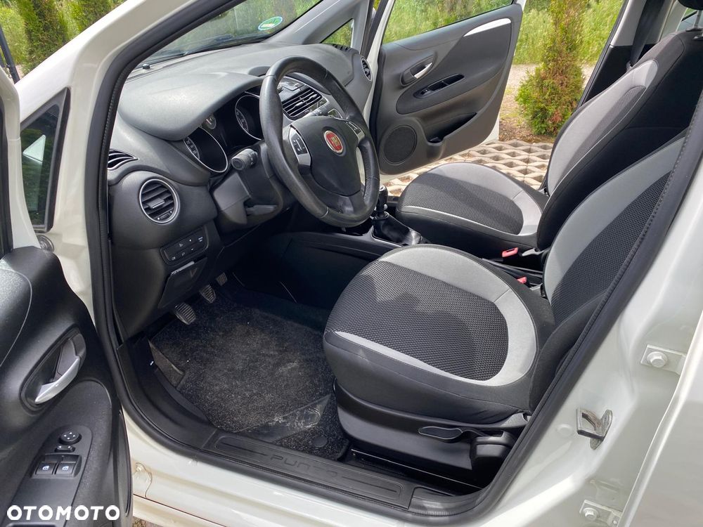 Fiat Punto 0.9 Twinair Twinair S&S - 13