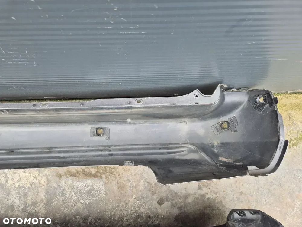 PARTNER BERLINGO IV RIFTER COMBO E ZDERZAK TYŁ / PRZÓD (dostępne 6 zderzaków) - 26