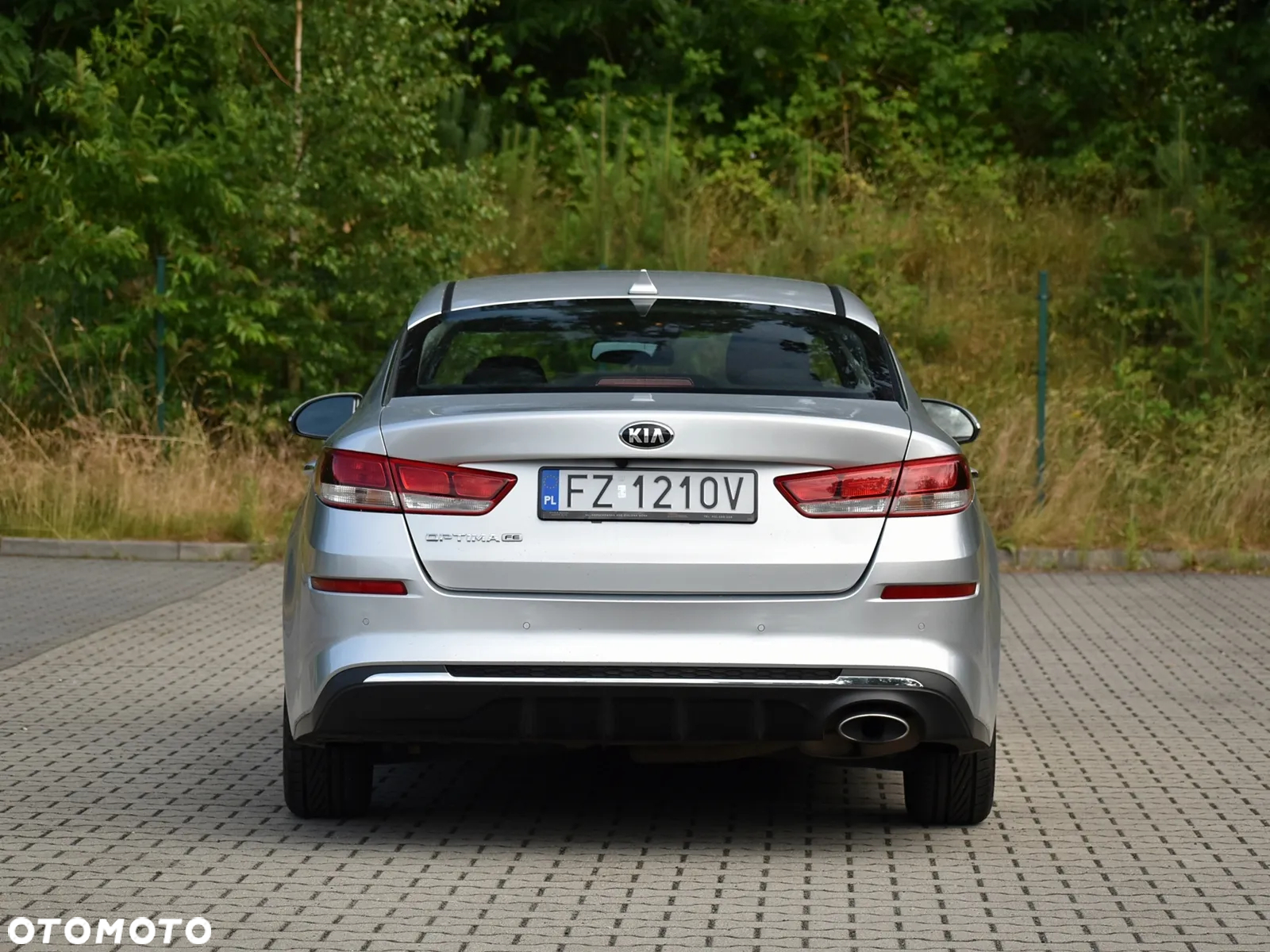 Kia Optima - 9