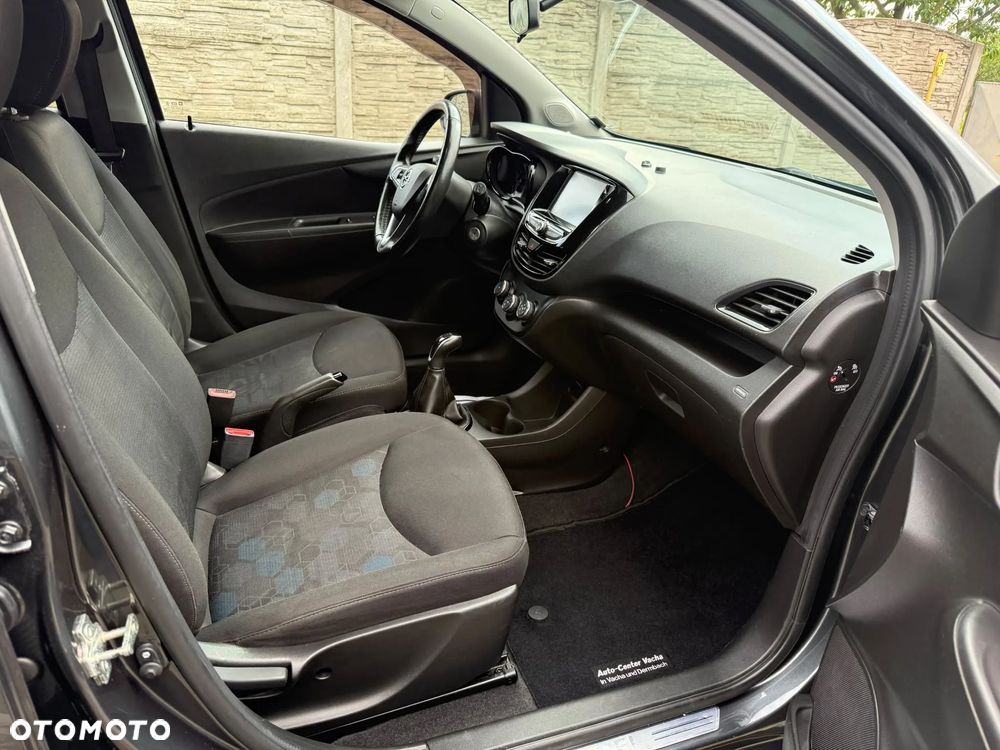 Opel Karl 1.0 ECOFLEX Start/Stop Rocks - 12