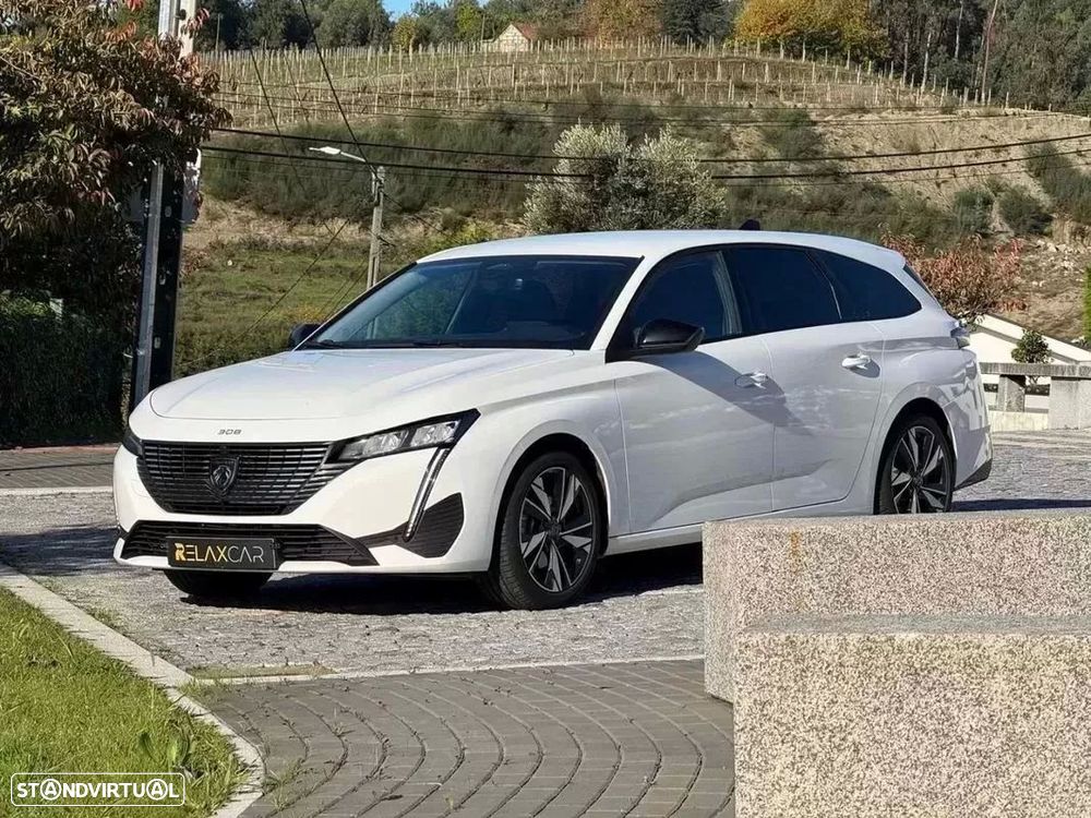 Peugeot 308 SW 1.5 BlueHDi Allure Pack - 33