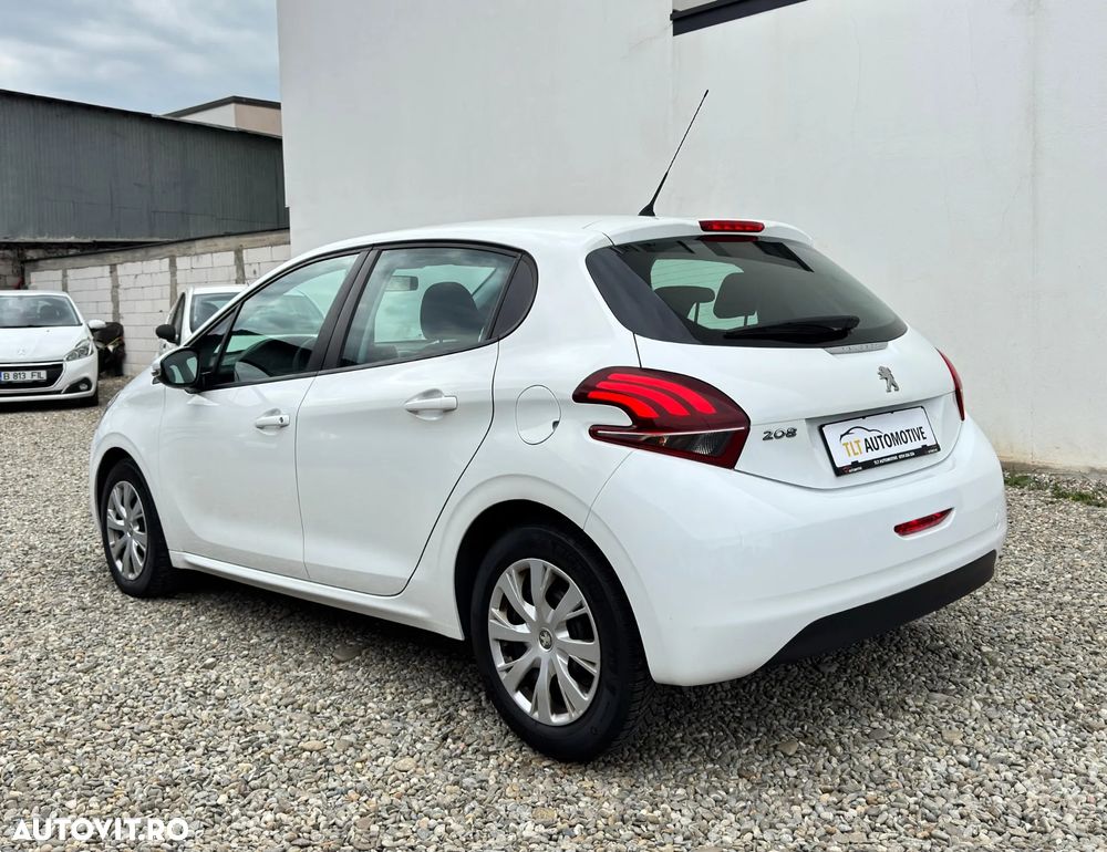 Peugeot 208 1.6 BlueHDi FAP Active - 15