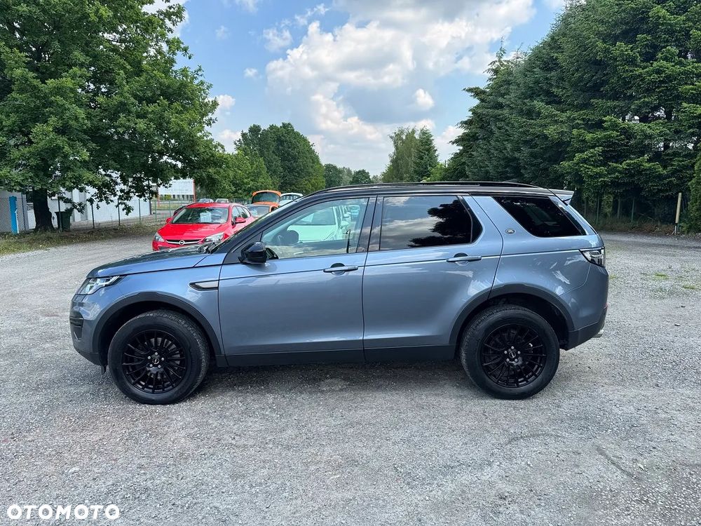 Land Rover Discovery Sport - 5