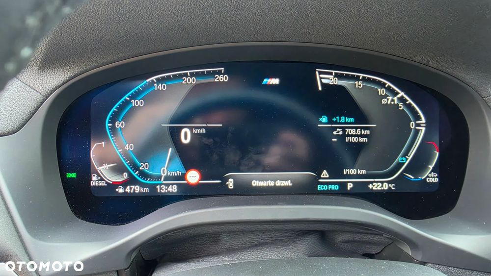 BMW X3 xDrive30d mHEV M Sport sport - 13