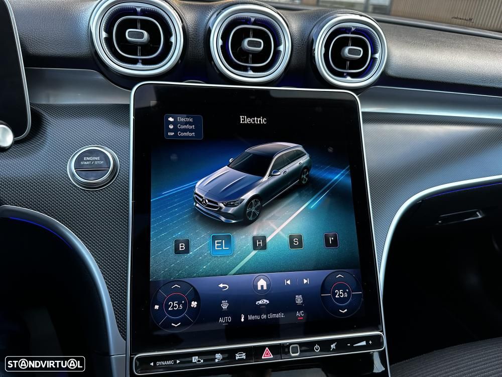 Mercedes-Benz C 300 e T 9G-TRONIC Avantgarde - 39