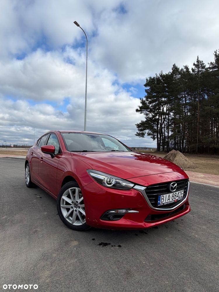 Mazda 3 2.0 Skypassion EU6 - 13