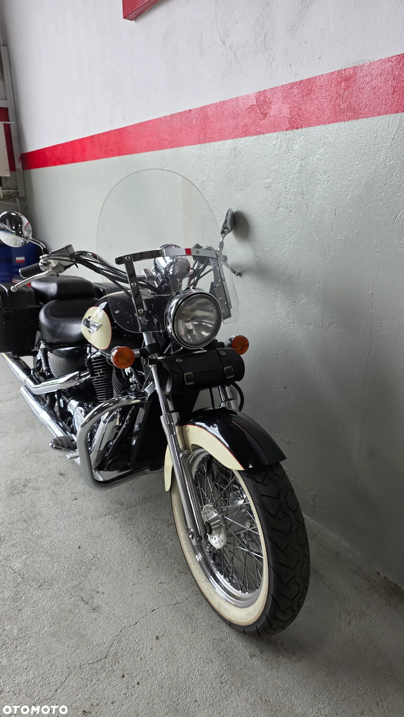 Honda Shadow - 20