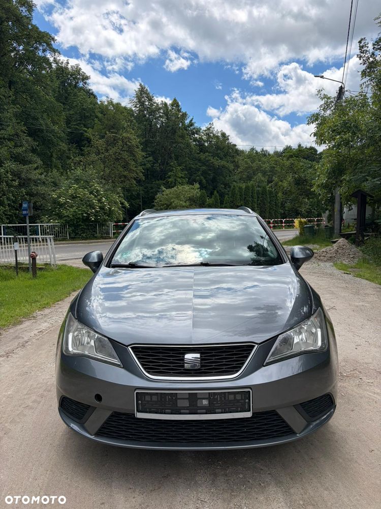 Seat Ibiza 1.4 16V Sport - 4