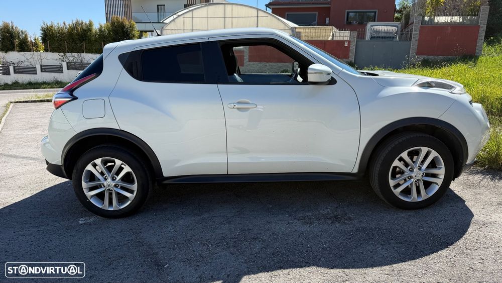 Nissan Juke 1.5 dCi N-Connecta - 3